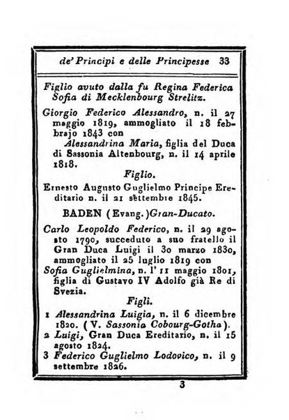 Almanacco di corte