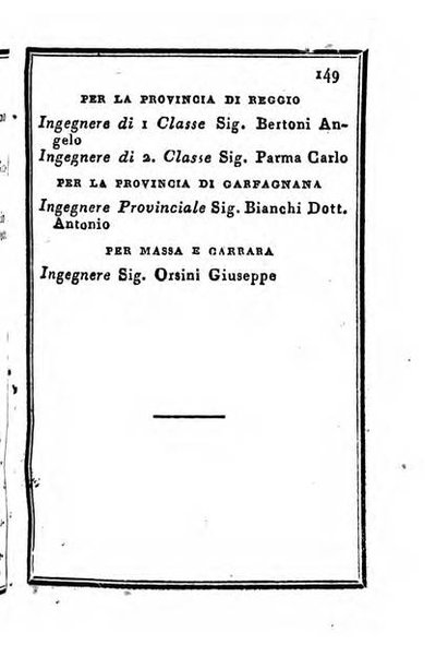 Almanacco di corte