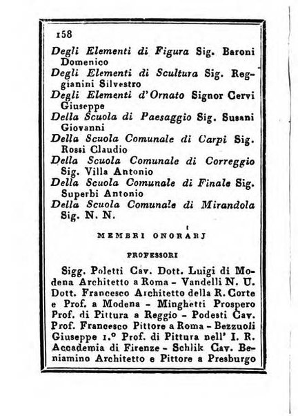 Almanacco di corte