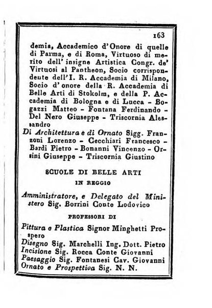 Almanacco di corte