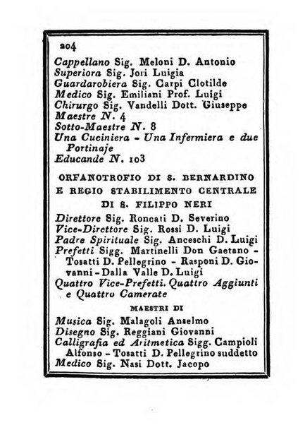 Almanacco di corte