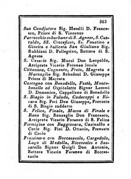 Almanacco di corte