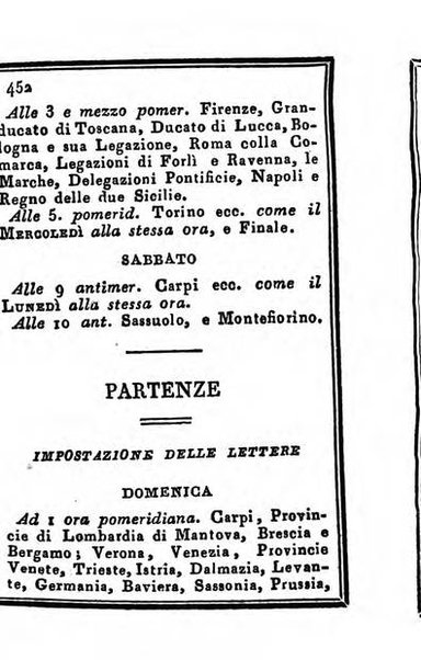 Almanacco di corte