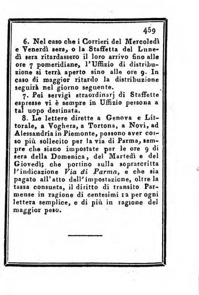 Almanacco di corte