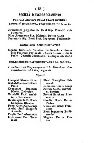 Almanacco di corte