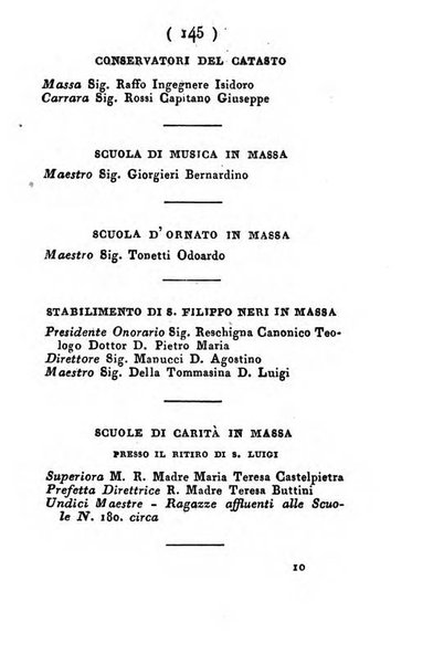 Almanacco di corte