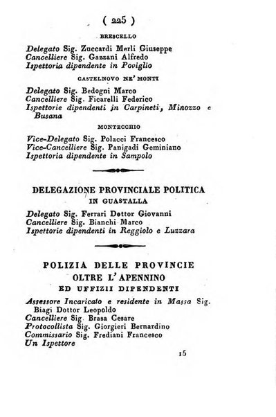 Almanacco di corte