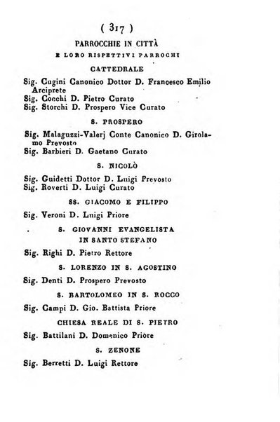 Almanacco di corte