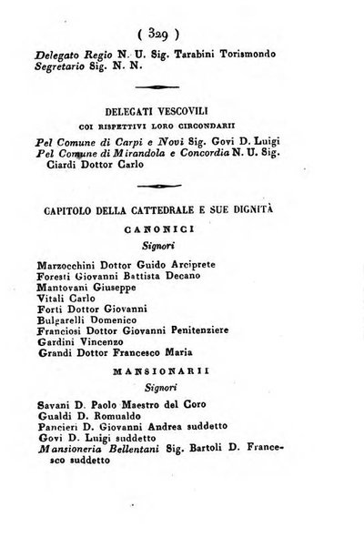 Almanacco di corte