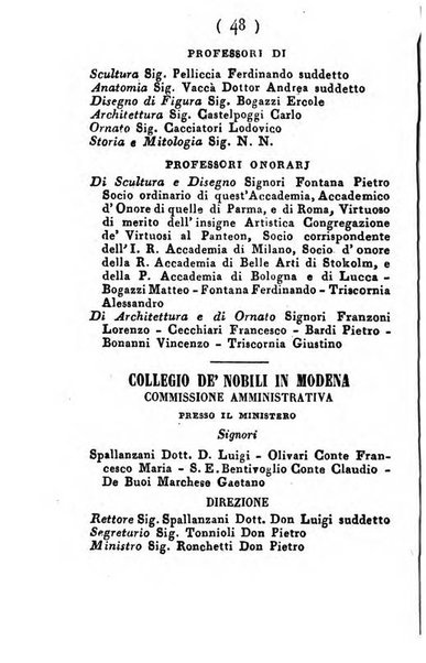 Almanacco di corte