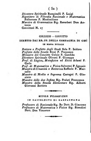 Almanacco di corte