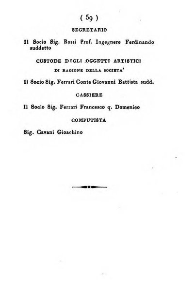 Almanacco di corte