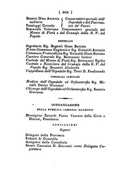 Almanacco di corte