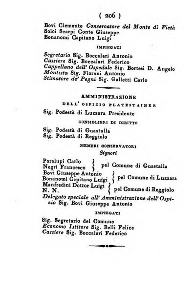 Almanacco di corte