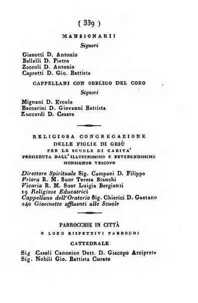 Almanacco di corte