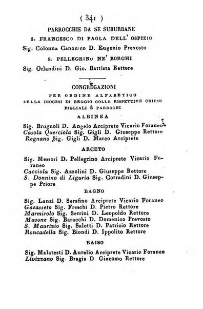 Almanacco di corte