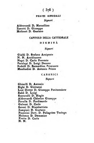 Almanacco di corte