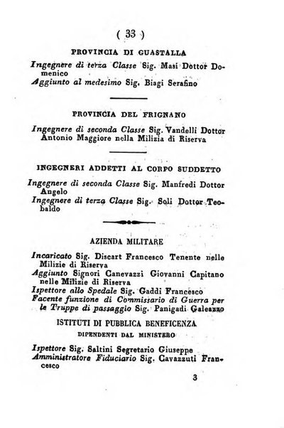 Almanacco di corte