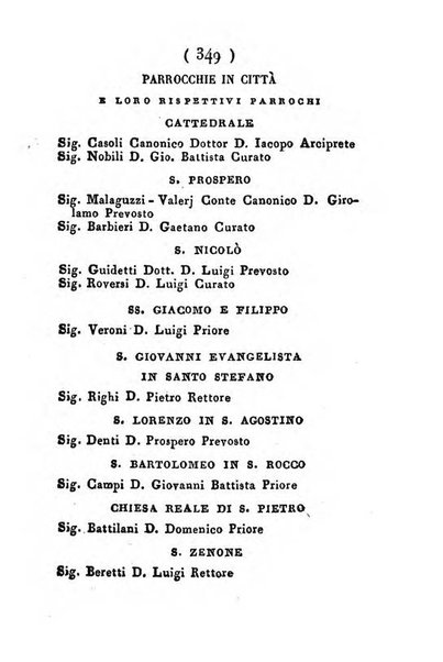 Almanacco di corte