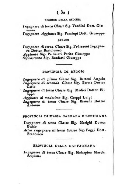 Almanacco di corte