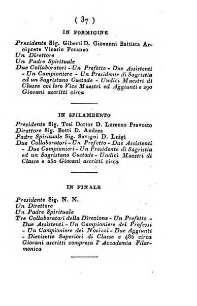 Almanacco di corte