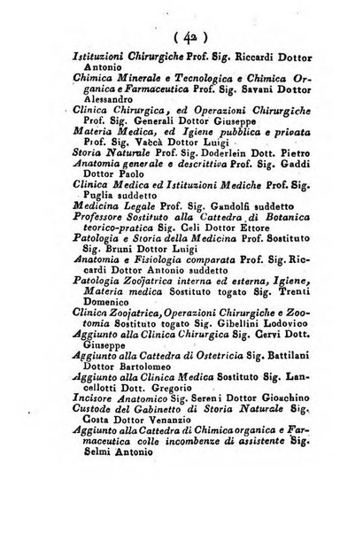 Almanacco di corte