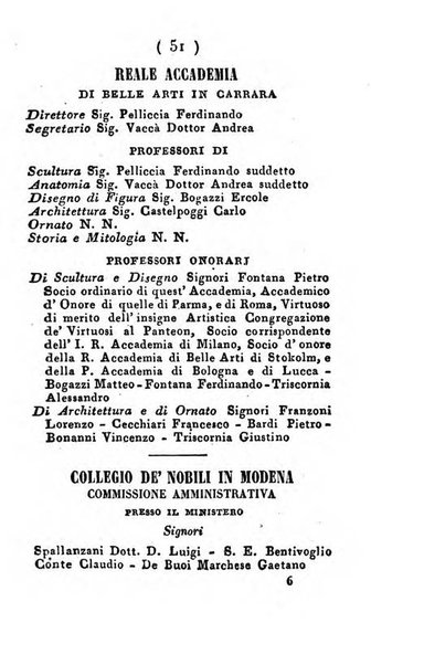 Almanacco di corte