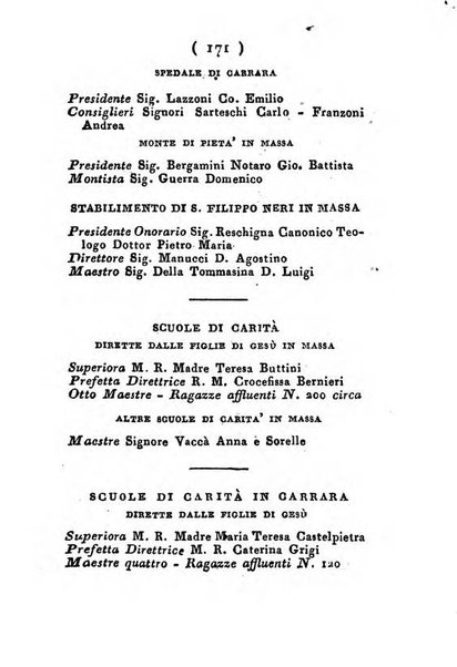 Almanacco di corte