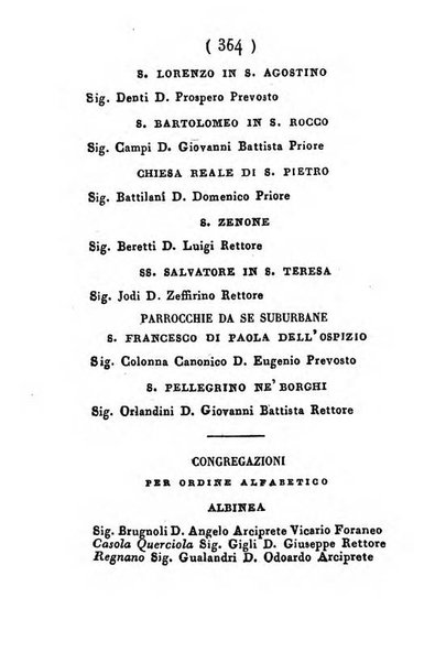 Almanacco di corte