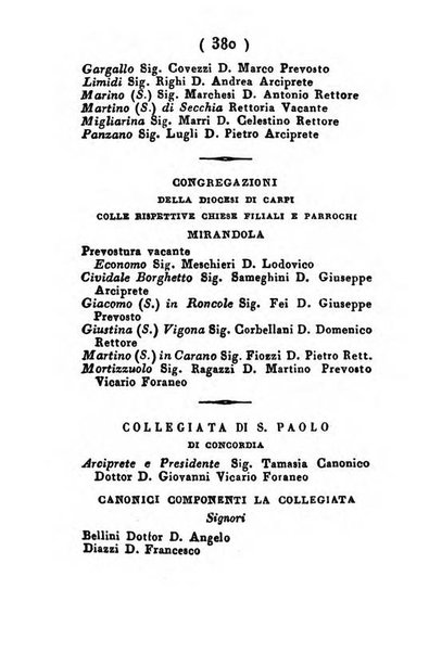 Almanacco di corte