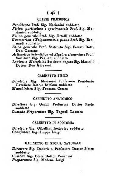 Almanacco di corte