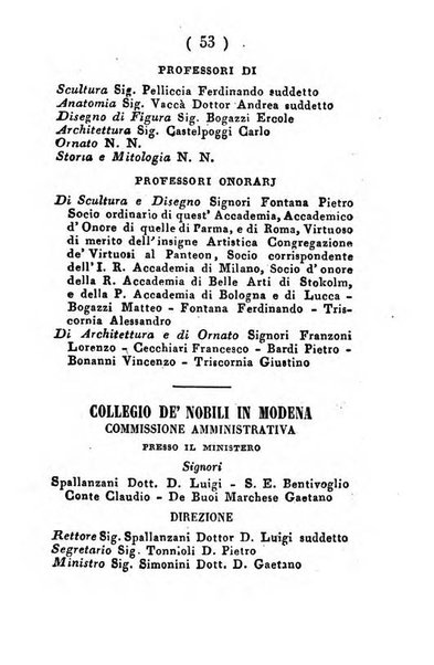 Almanacco di corte