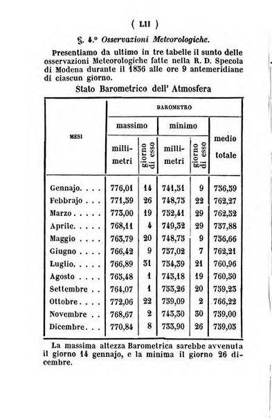 Almanacco di corte