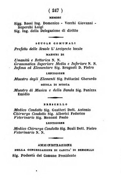 Almanacco di corte