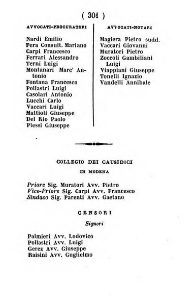 Almanacco di corte