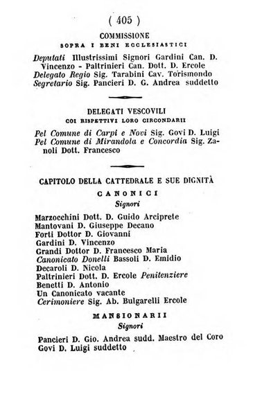 Almanacco di corte