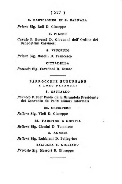 Almanacco di corte