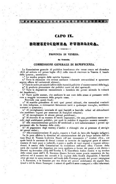 Manuale del Regno lombardo-veneto per l'anno ...