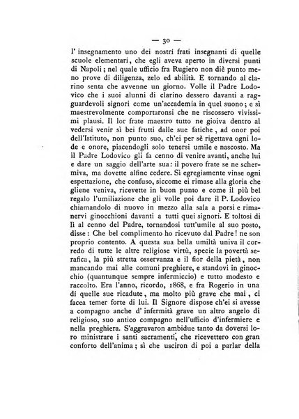 La carità e l'orfanello del venerabile P. Lodovico da Casoria