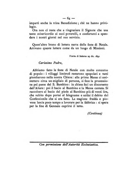 La carità e l'orfanello del venerabile P. Lodovico da Casoria