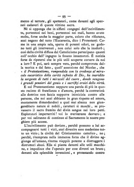 La carità e l'orfanello del venerabile P. Lodovico da Casoria