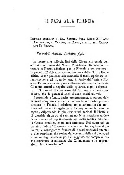 La carità e l'orfanello del venerabile P. Lodovico da Casoria