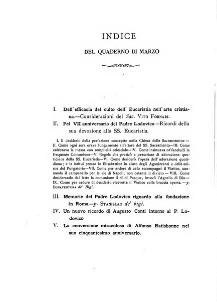 La carità e l'orfanello del venerabile P. Lodovico da Casoria