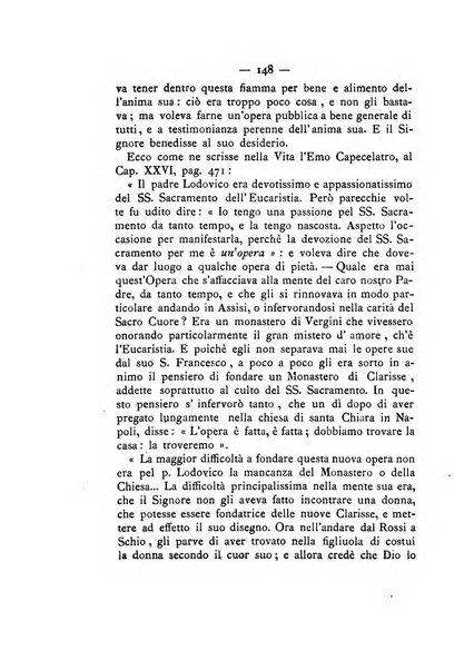 La carità e l'orfanello del venerabile P. Lodovico da Casoria