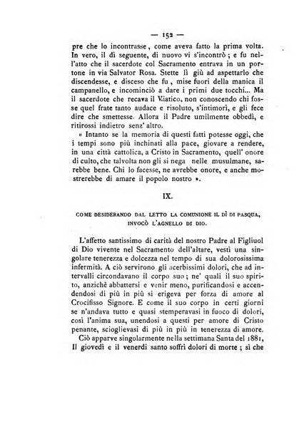 La carità e l'orfanello del venerabile P. Lodovico da Casoria