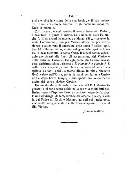 La carità e l'orfanello del venerabile P. Lodovico da Casoria