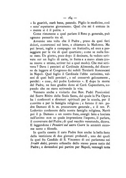 La carità e l'orfanello del venerabile P. Lodovico da Casoria