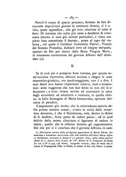 La carità e l'orfanello del venerabile P. Lodovico da Casoria