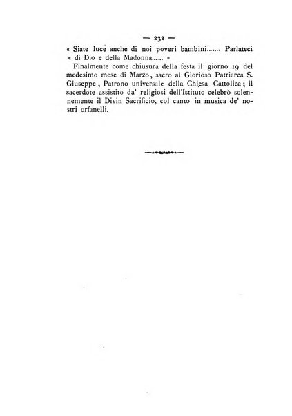 La carità e l'orfanello del venerabile P. Lodovico da Casoria