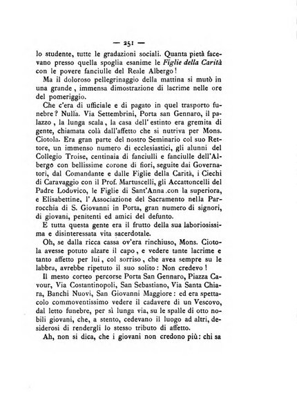 La carità e l'orfanello del venerabile P. Lodovico da Casoria